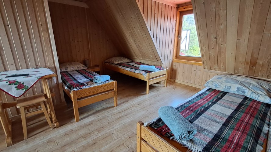 33155 - u Góralki - Noclegi Biała Tatrzańska