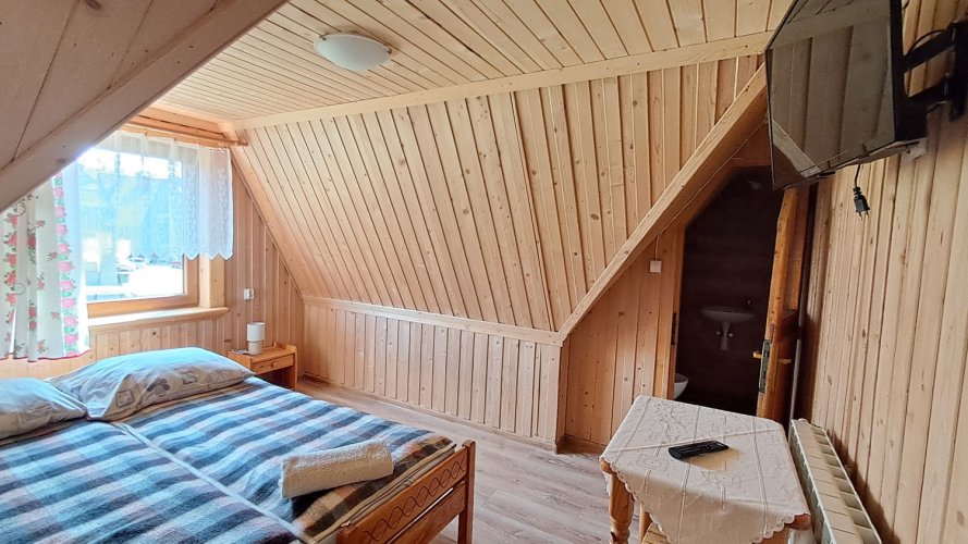 33162 - u Góralki - Noclegi Biała Tatrzańska