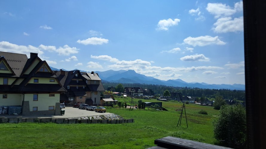 33159 - u Góralki - Noclegi Biała Tatrzańska