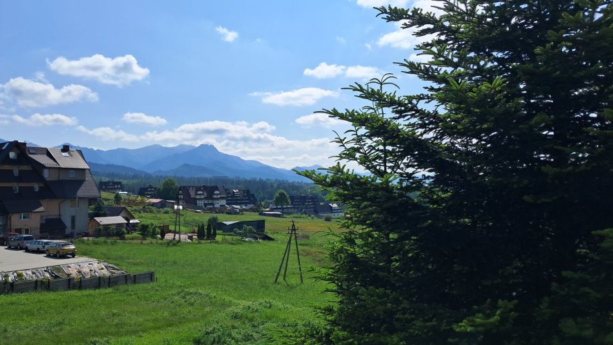 33160 - u Góralki - Noclegi Biała Tatrzańska