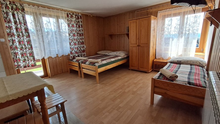 33153 - u Góralki - Noclegi Biała Tatrzańska